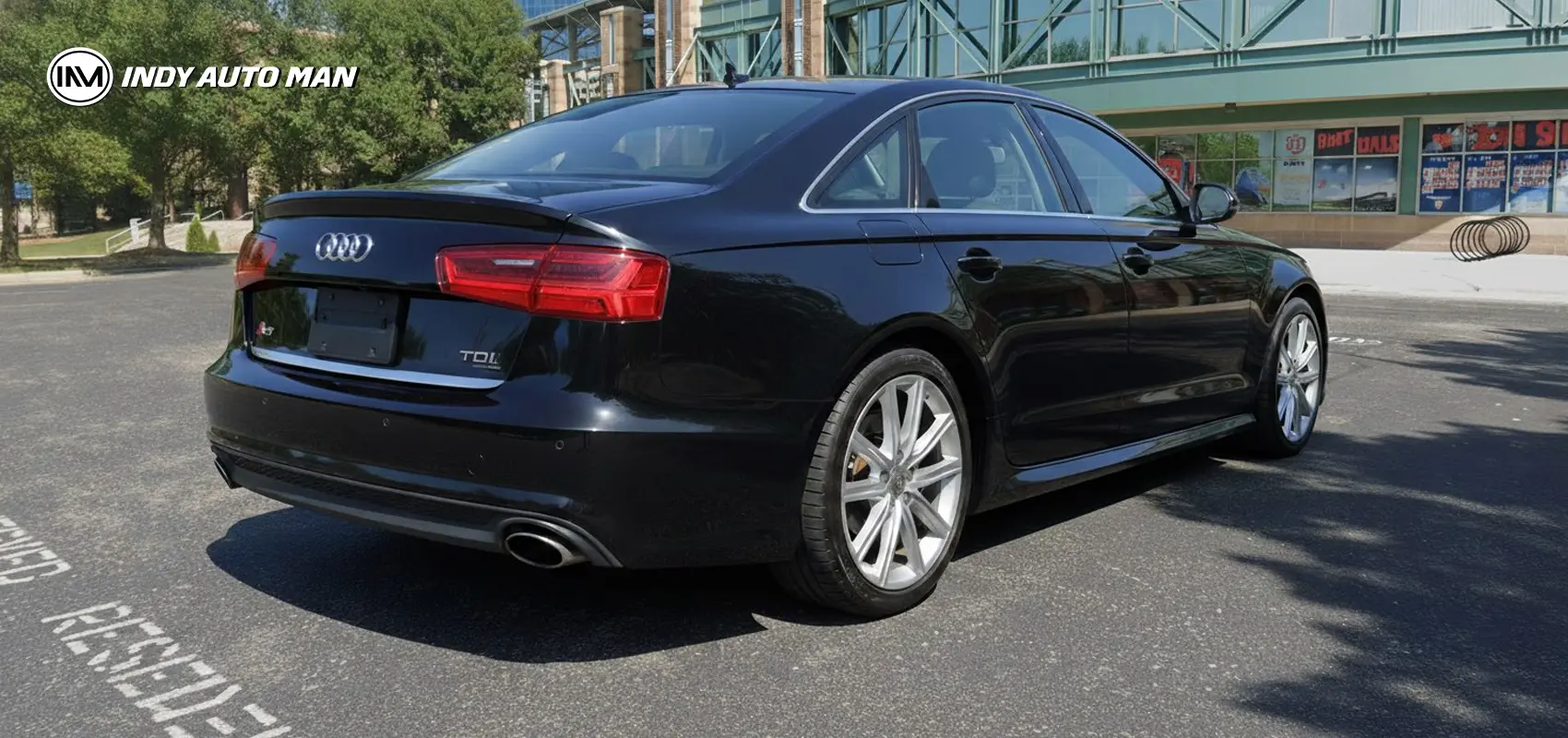 choose used Audi at Indianapolis dealership
