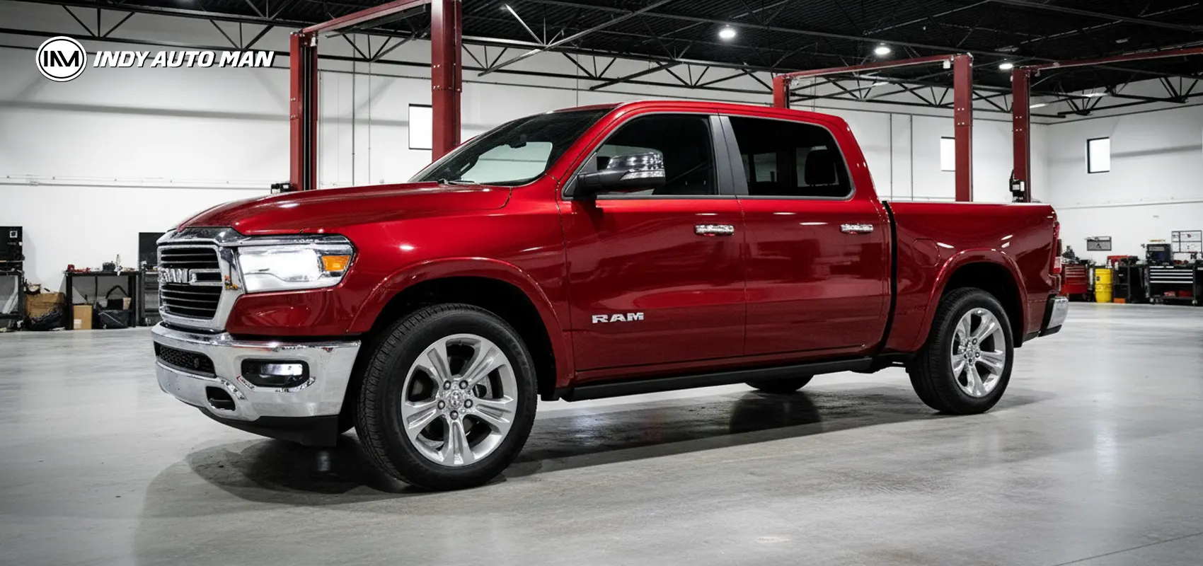 used rams for sale in Indianapolis