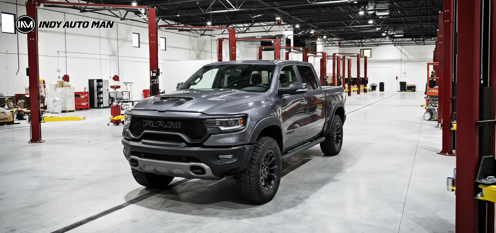 buy used Nissan Titan near me Indianapolis