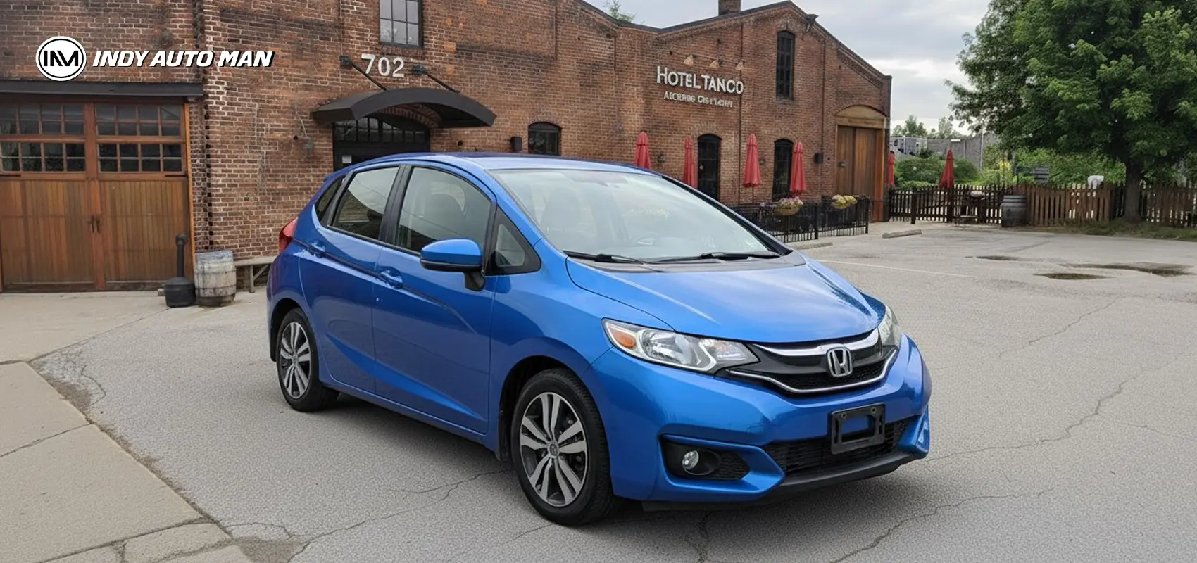 used hatchback financing