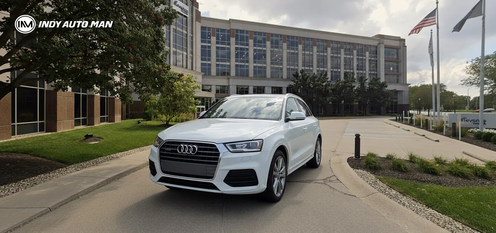 History of Audi Q7 | Indy Auto Man Indiana