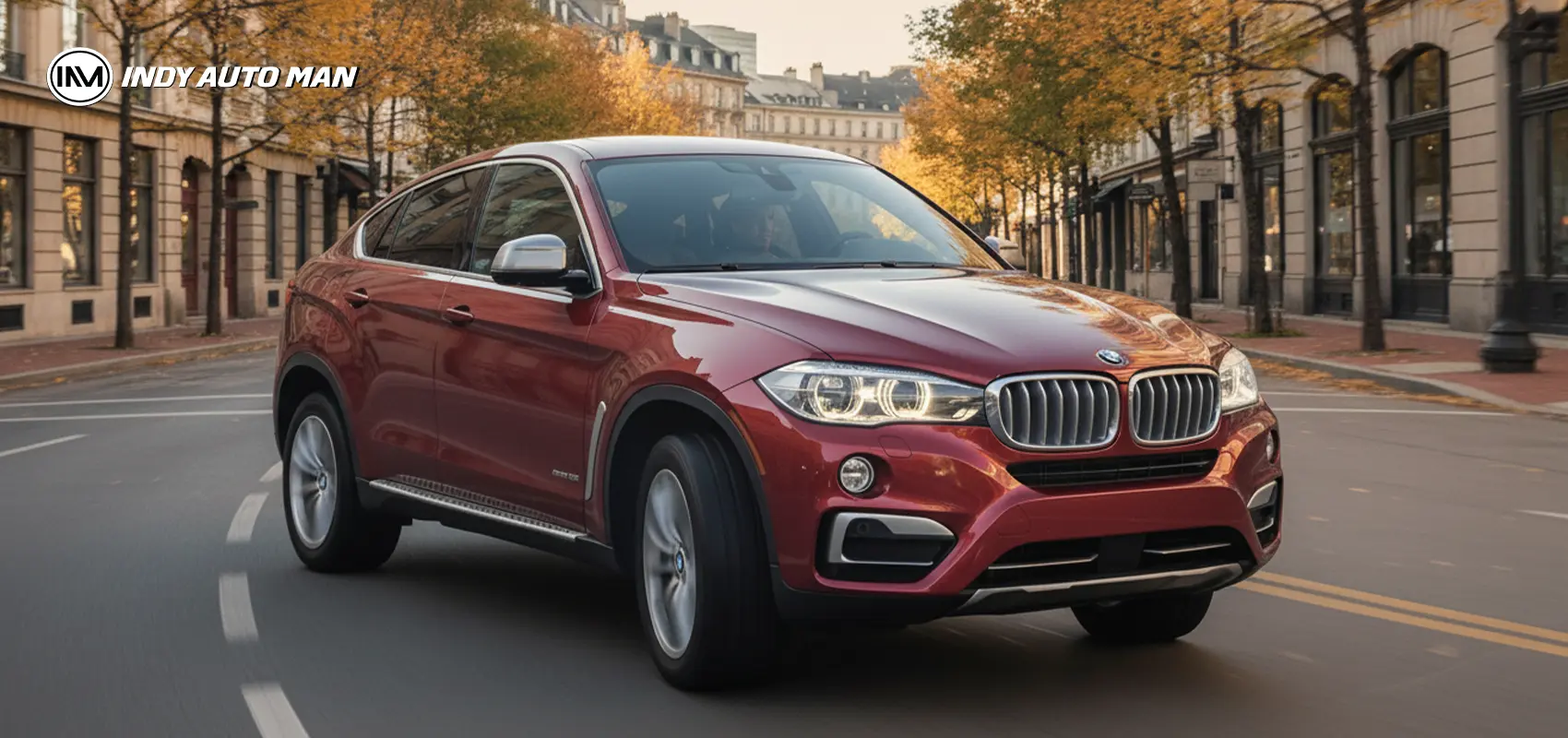 BMW maintenance cost