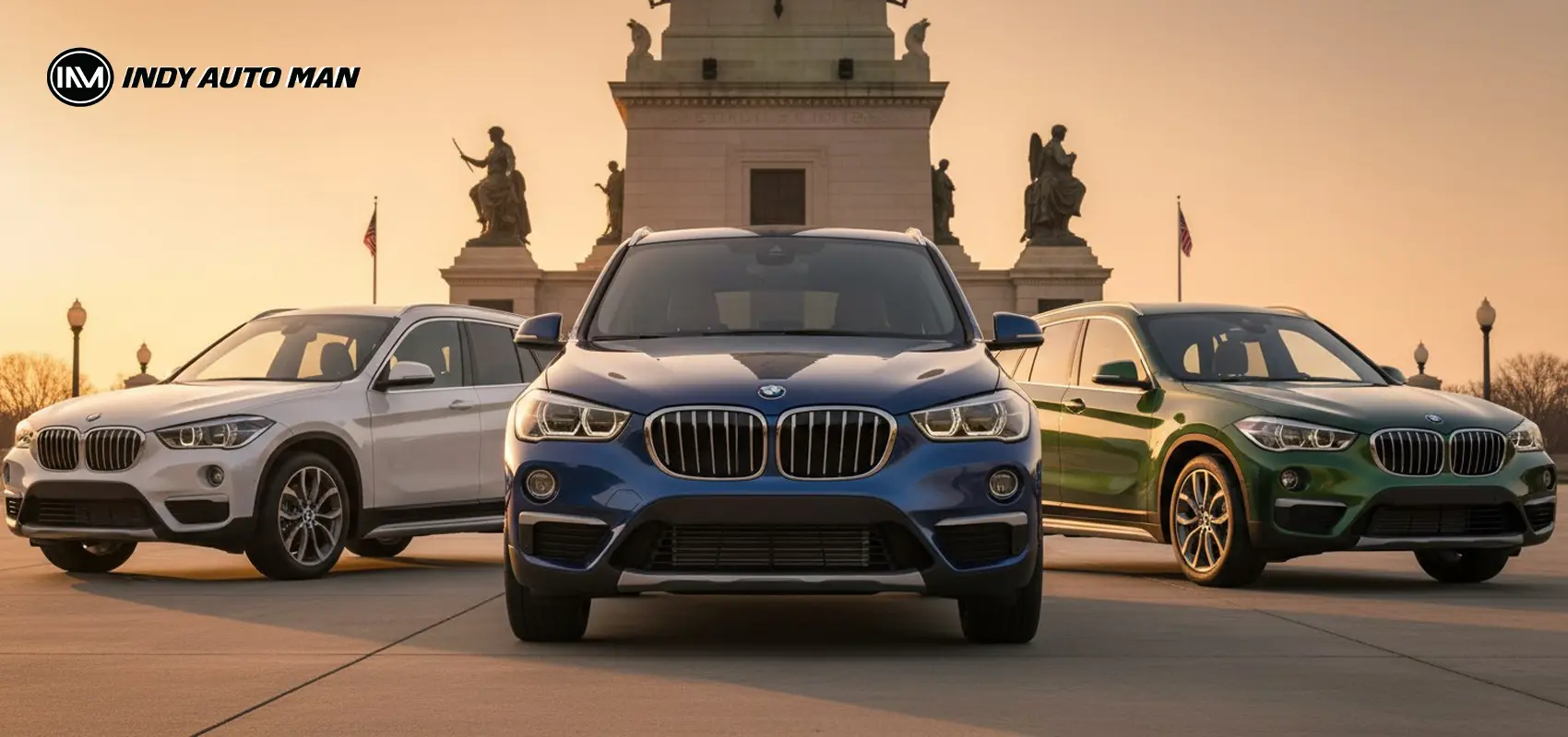 is it worth buying a used BMW X1 in Indianapolis