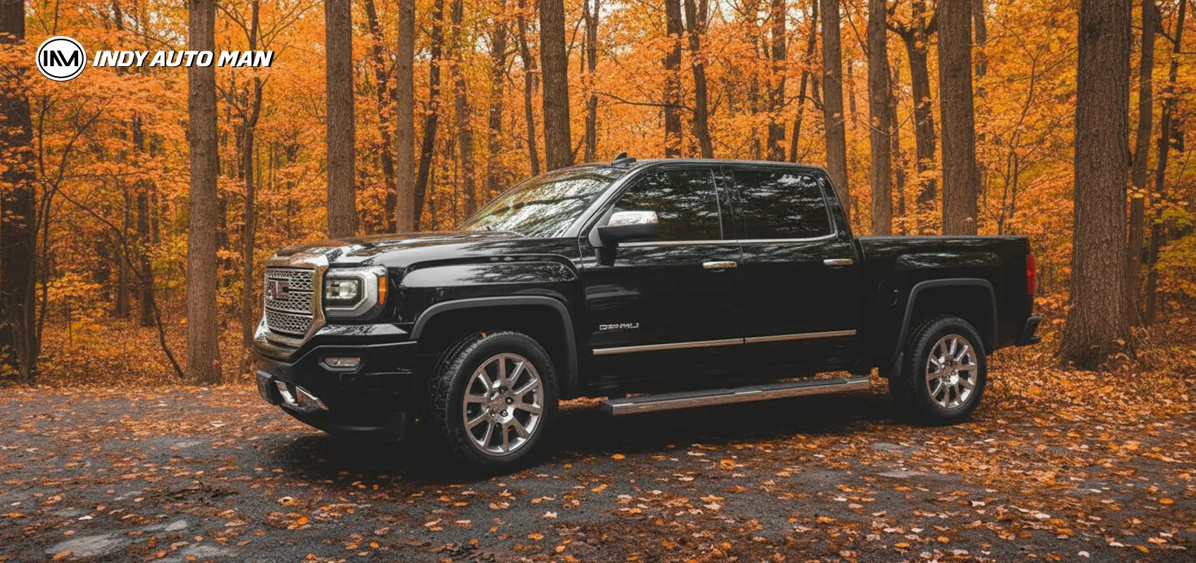 GMC Denali