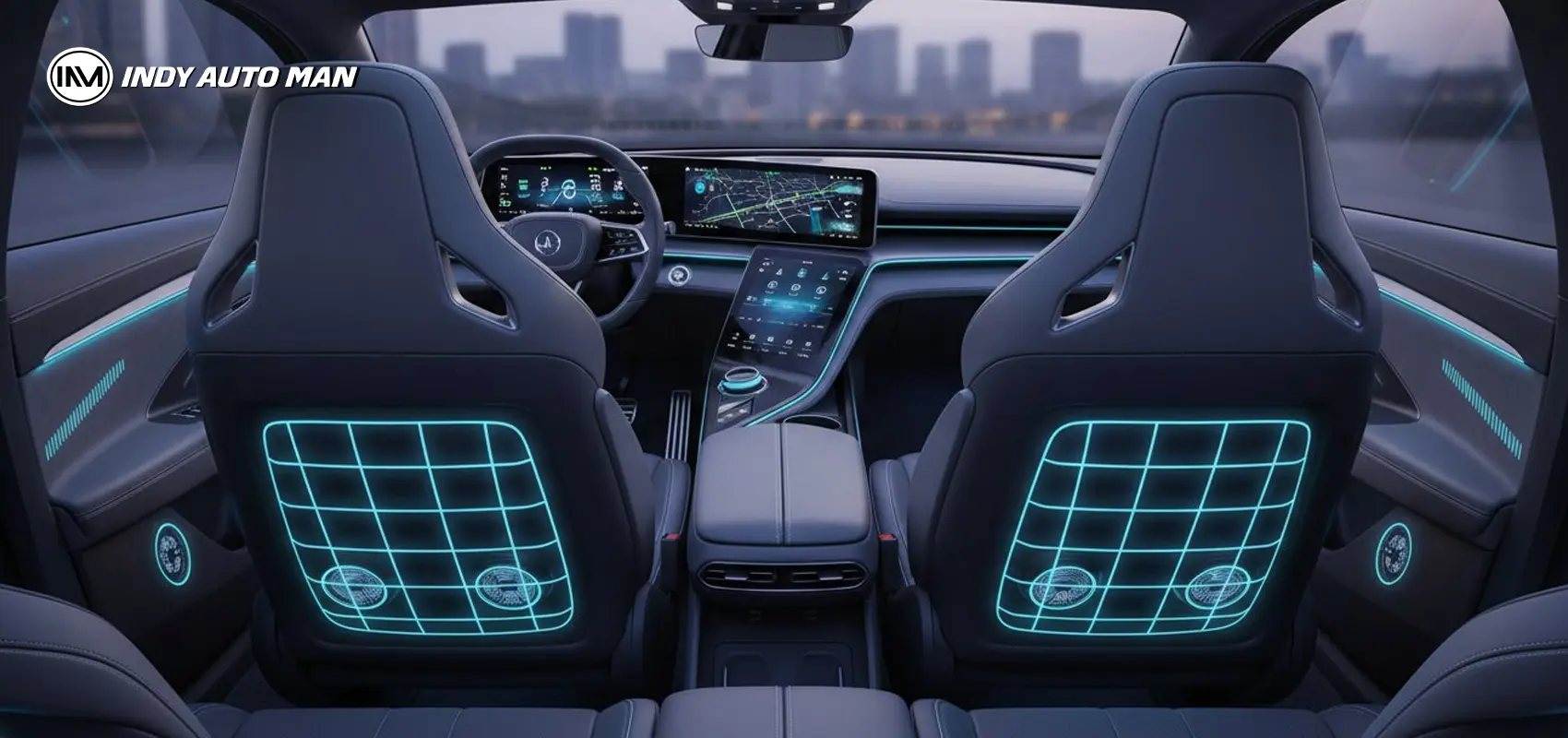 these cars have cooled seats | Indy Auto Man, IN