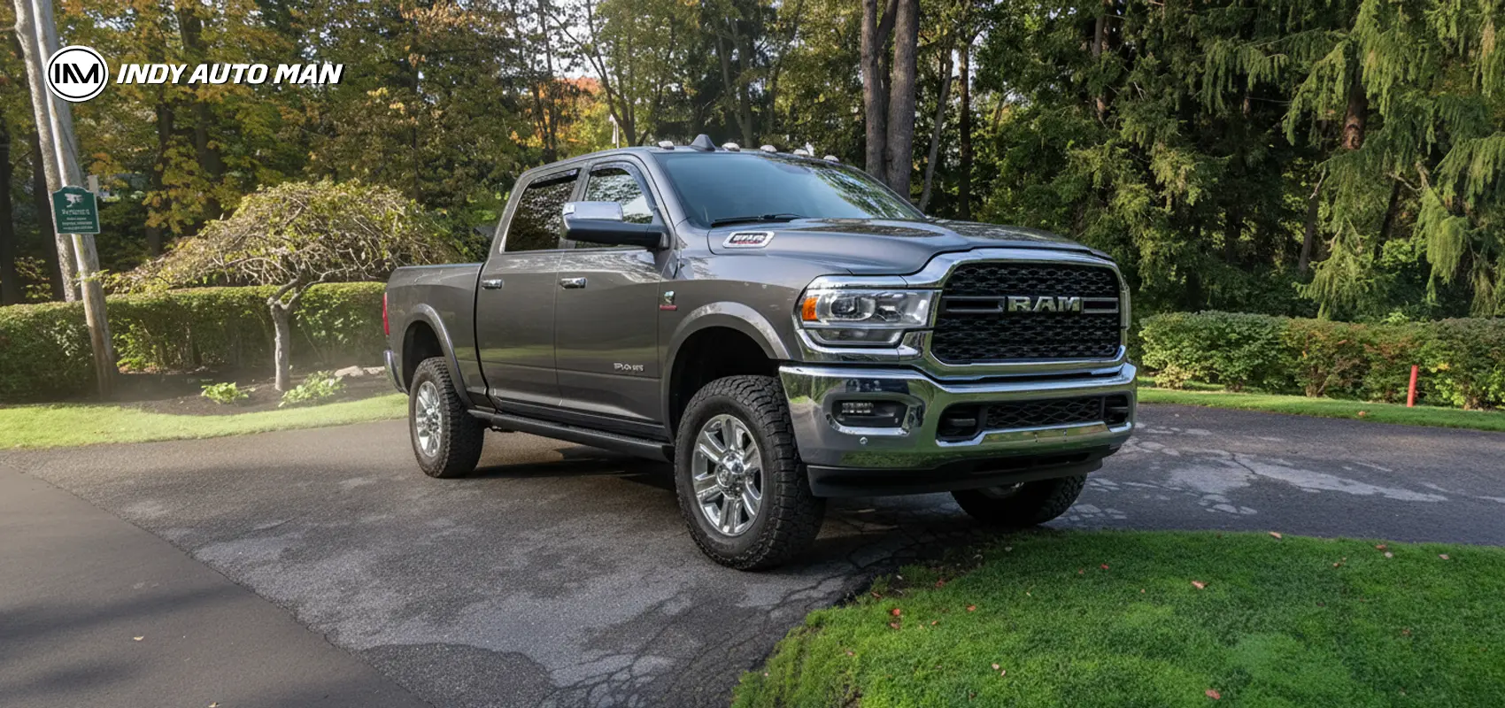 upgraded truck value Indianapolis