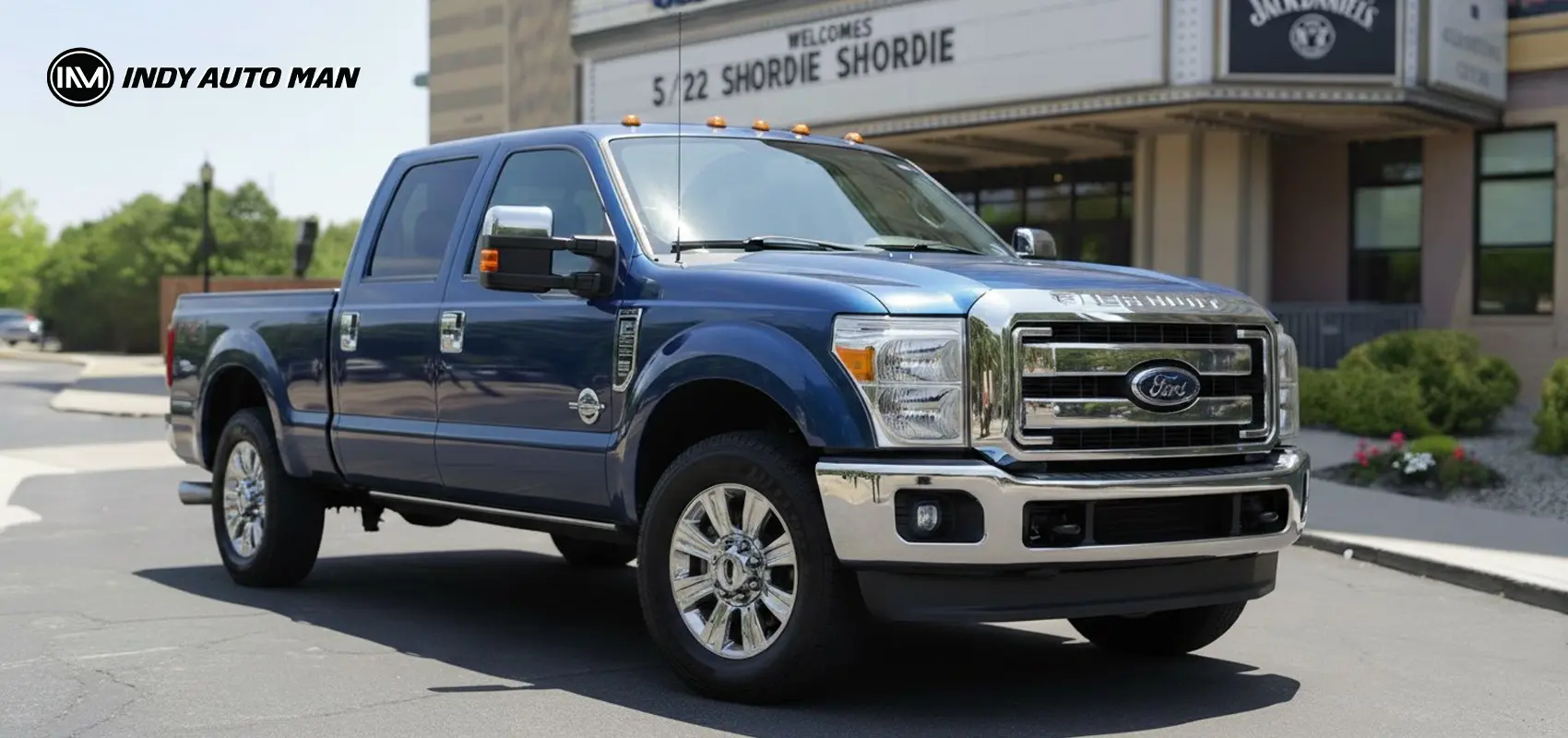 trade used trucks Indianapolis