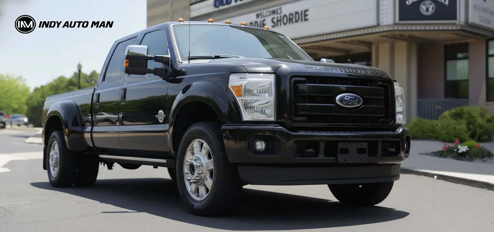 trucks of different brands to buy for trade in Indianapolis