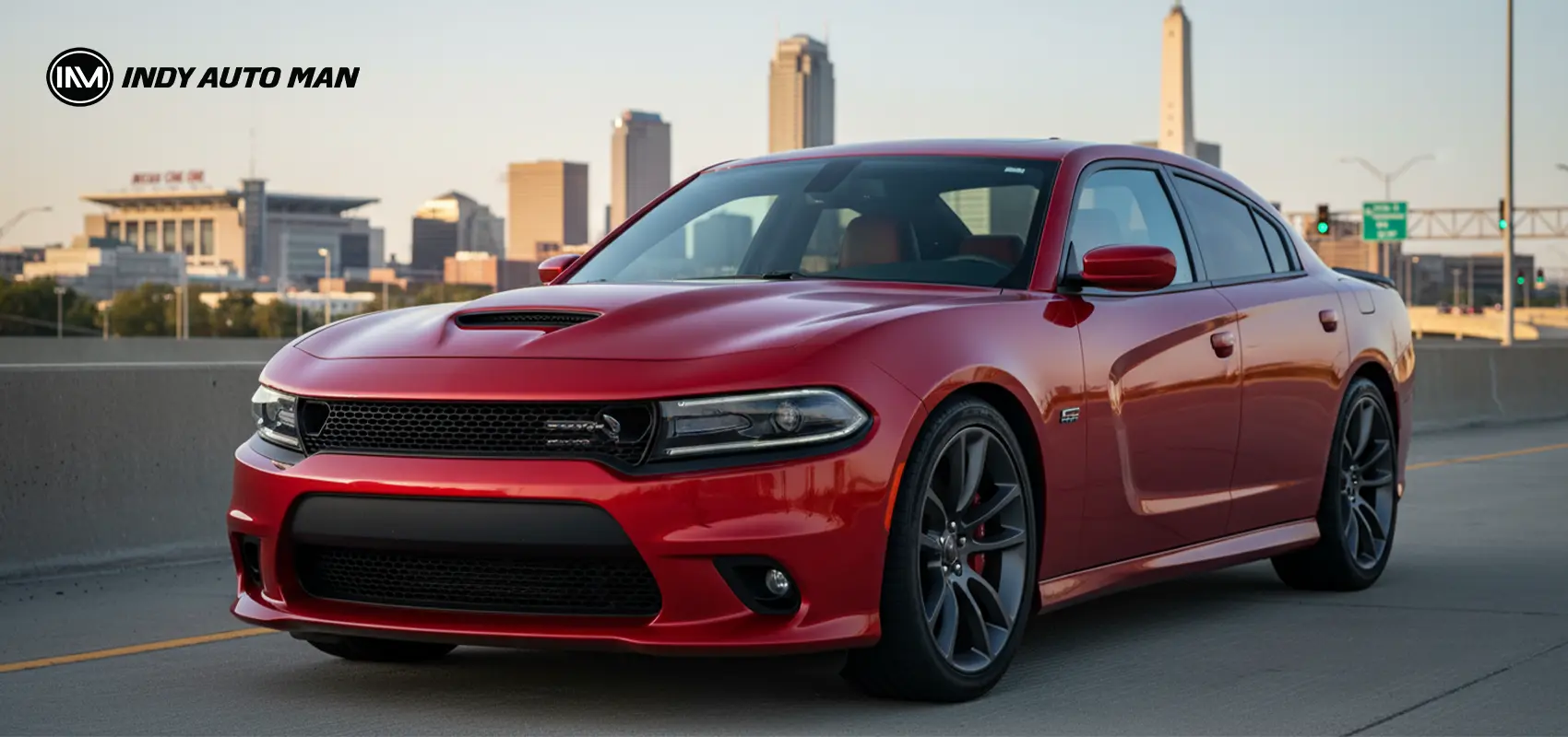 buy used dodge charger in Indianapolis