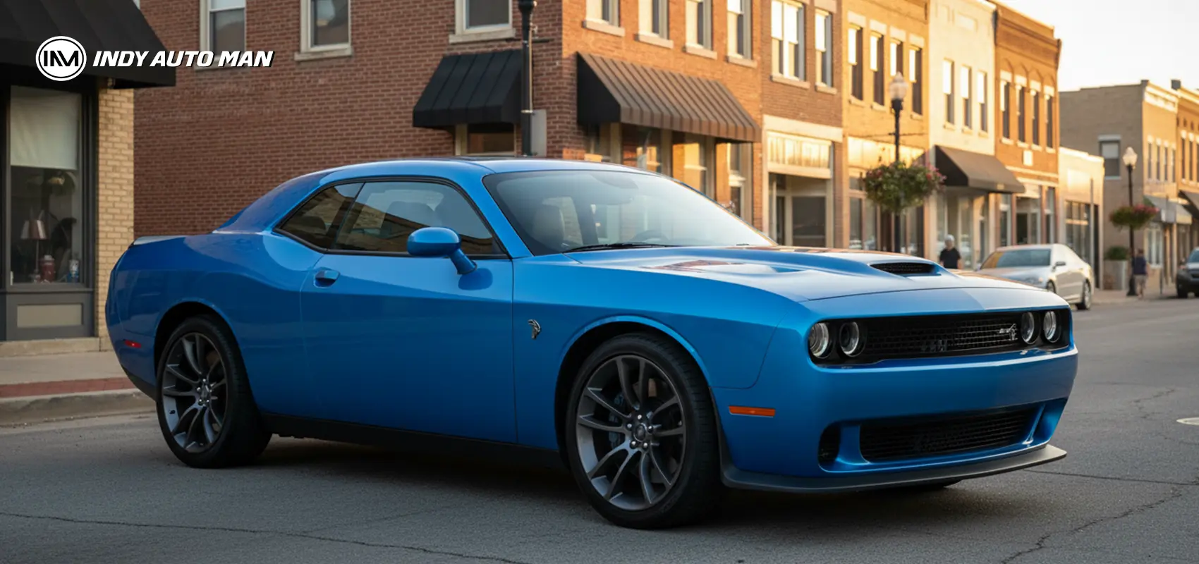 used dodge charger for sale in Indianapolis