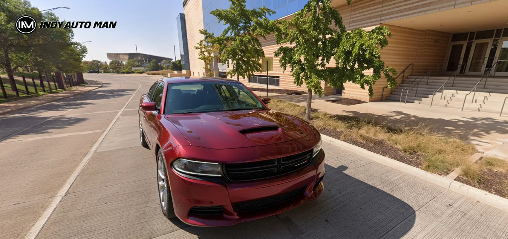 used Dodge Charger Scat car Indianapolis