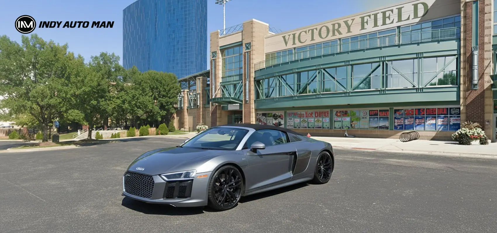 used ford mustang convertible Indianapolis