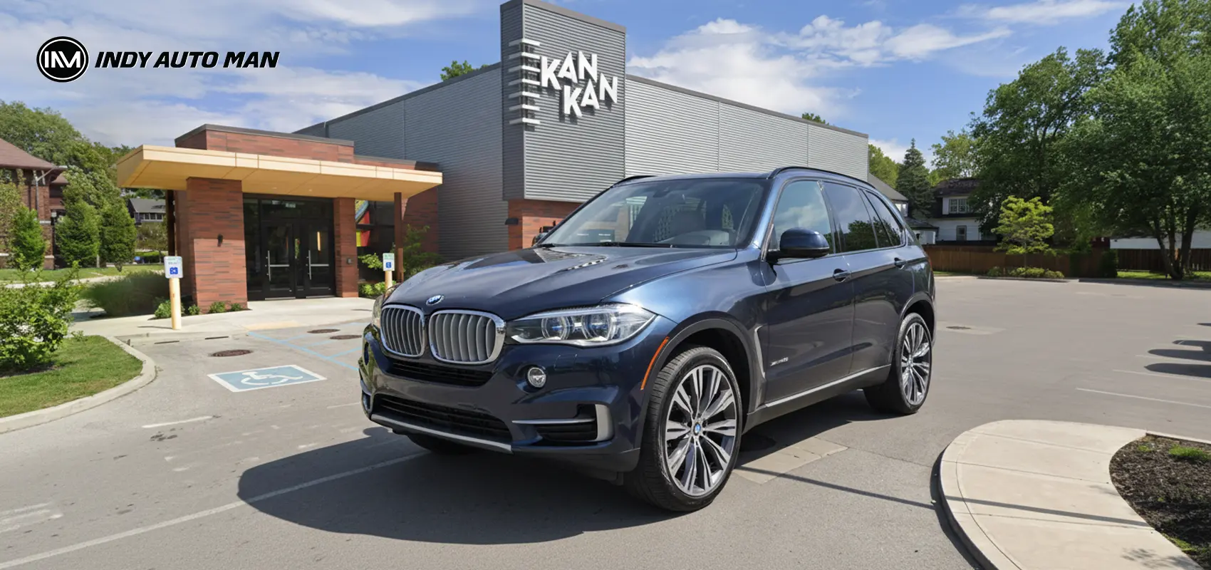 BMW series and models