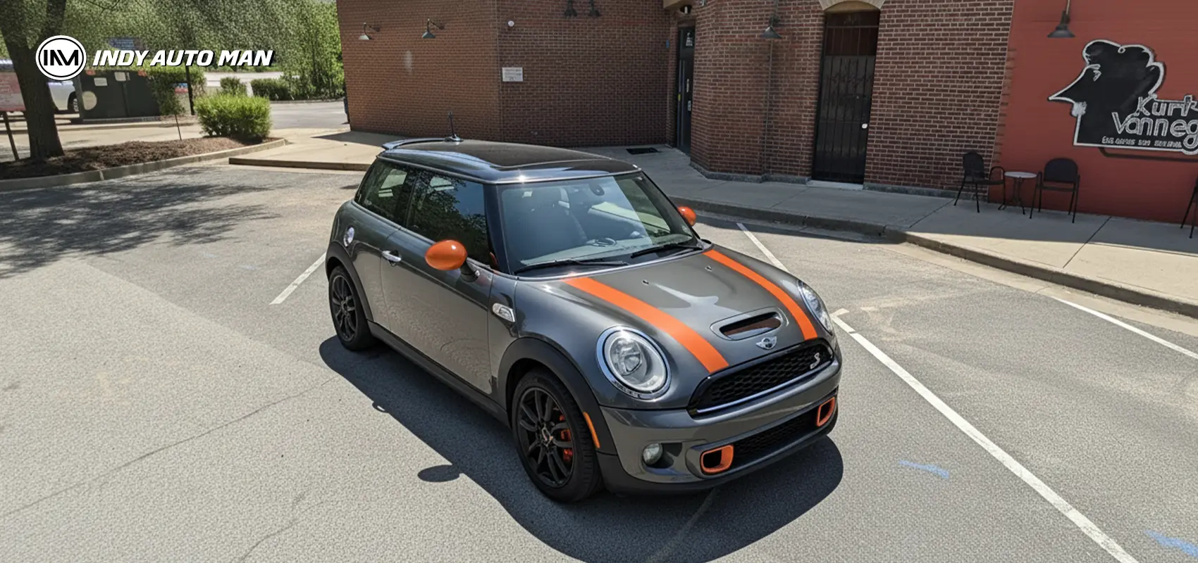 Mini Cooper S and S Isonic