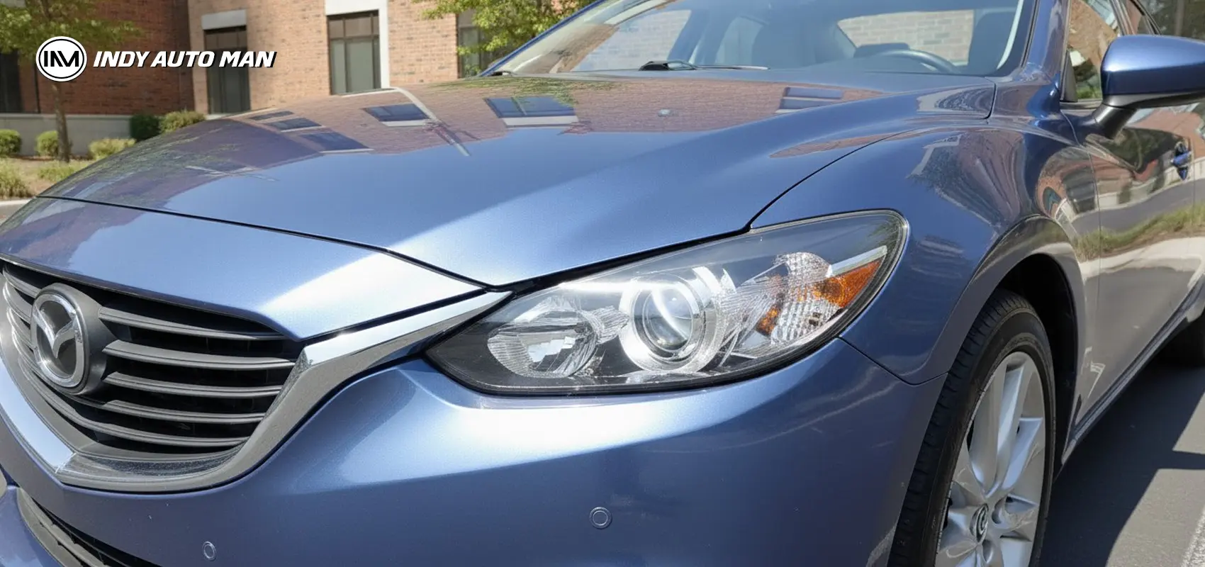 used Mazda6 for sale Indianapolis