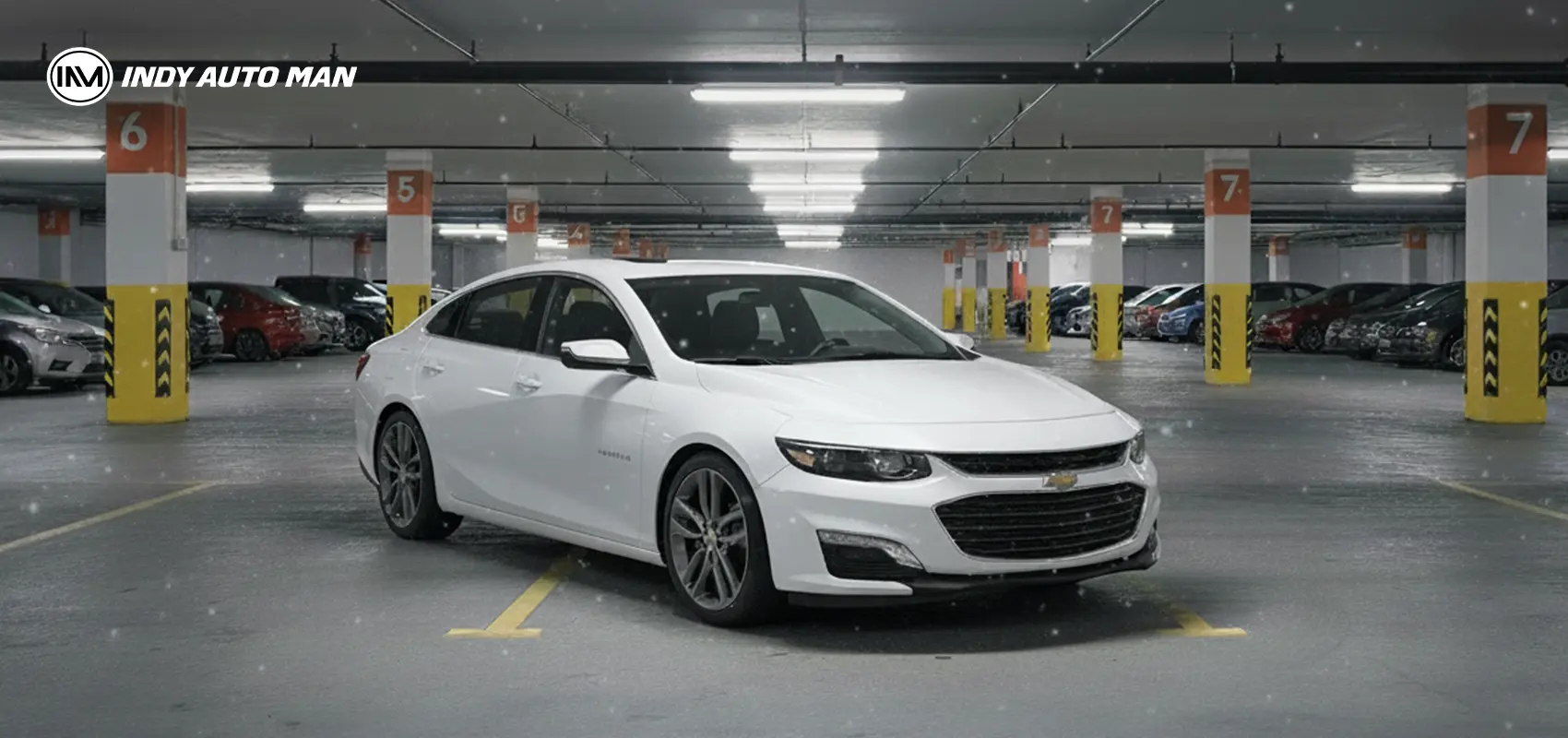 used Chevy Malibu Indianapolis