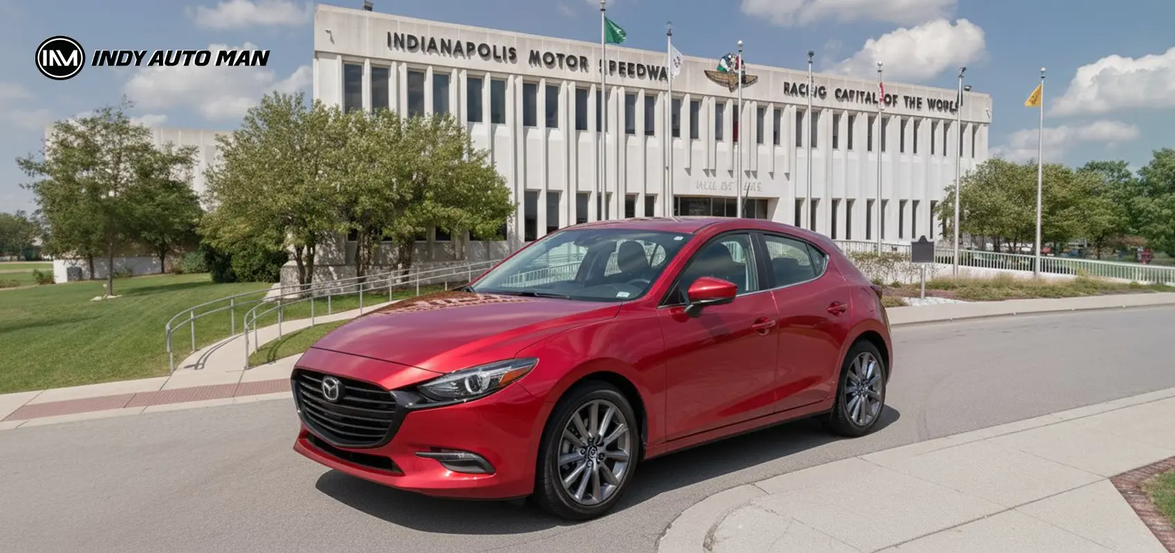 buy used mazda 3 in indianapolis
