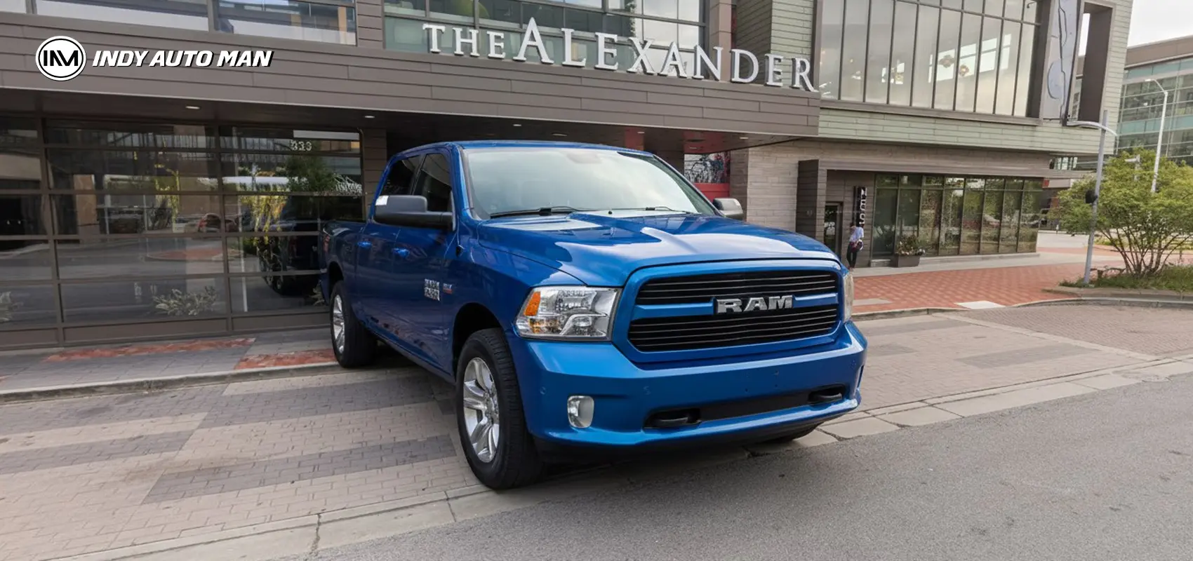 buy 2019 ram 1500 in Indianapolis
