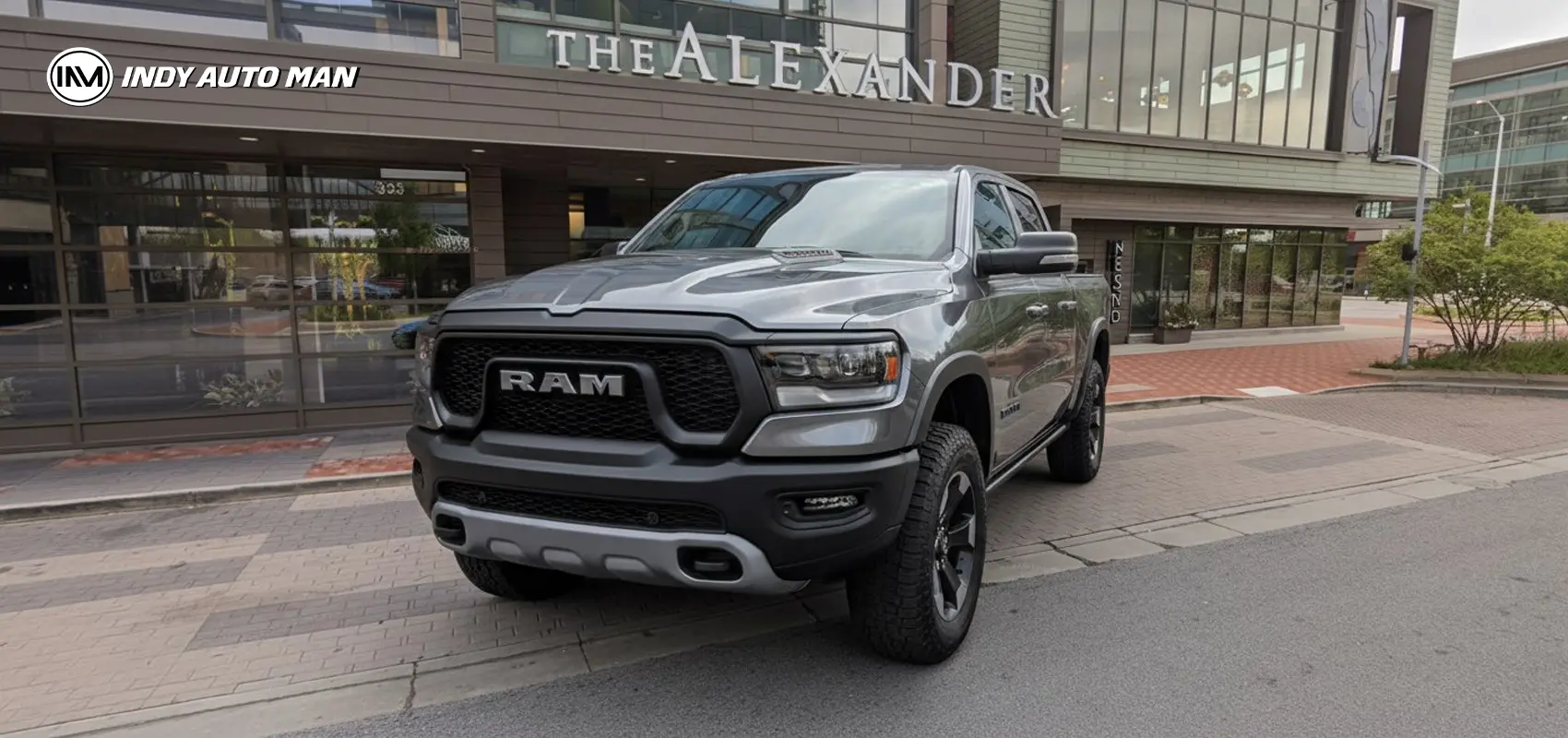 2019 Ram 1500 Rebel