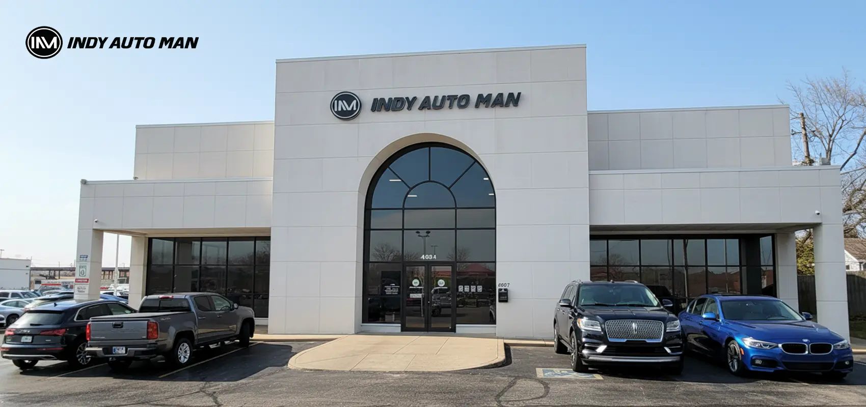 buy a used car in Indianapolis