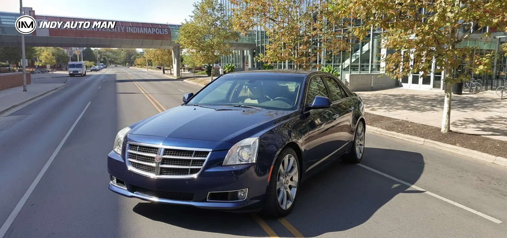 best sedans to buy used in Indianapolis