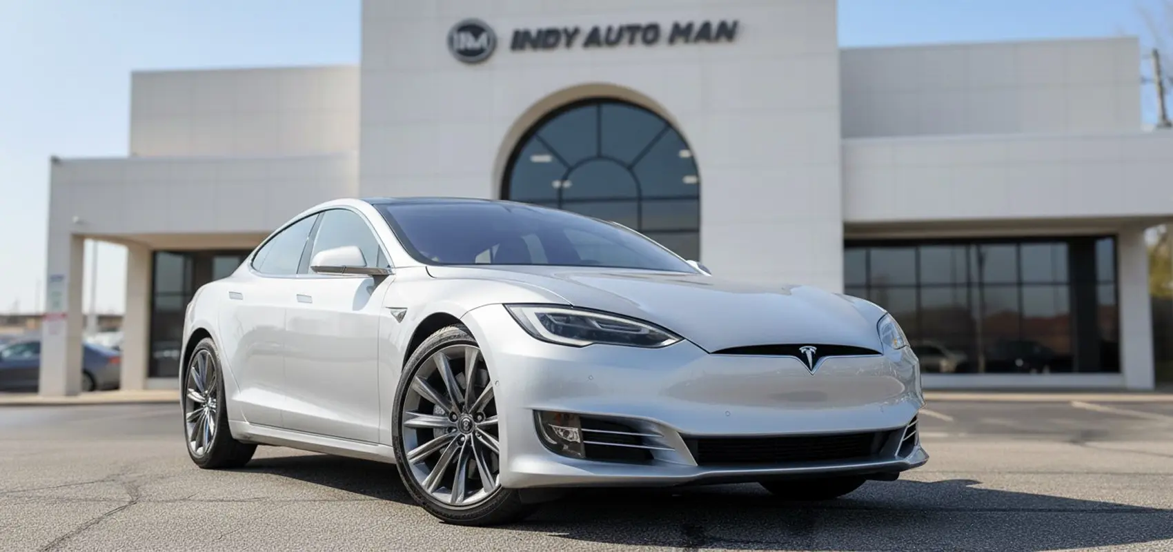tesla dealership indianapolis