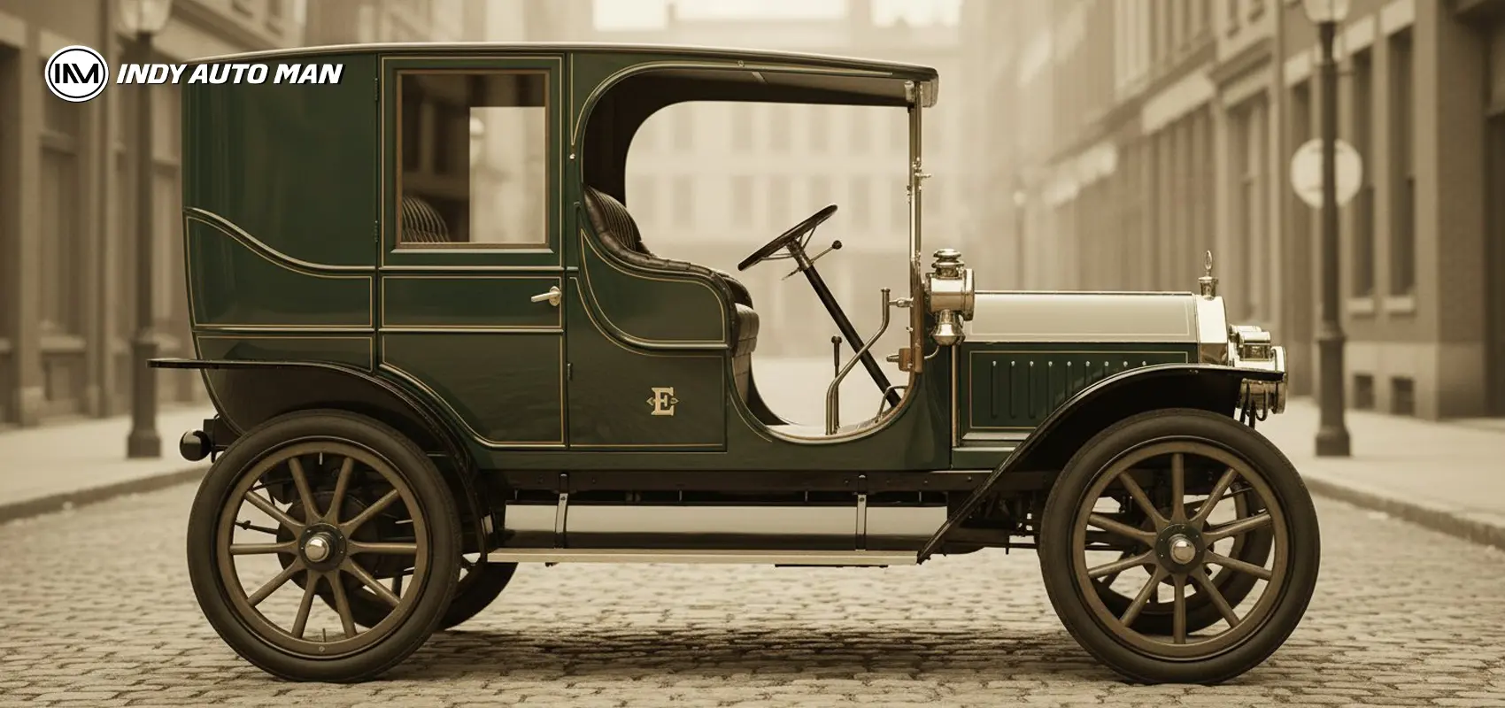 electric cars before tesla