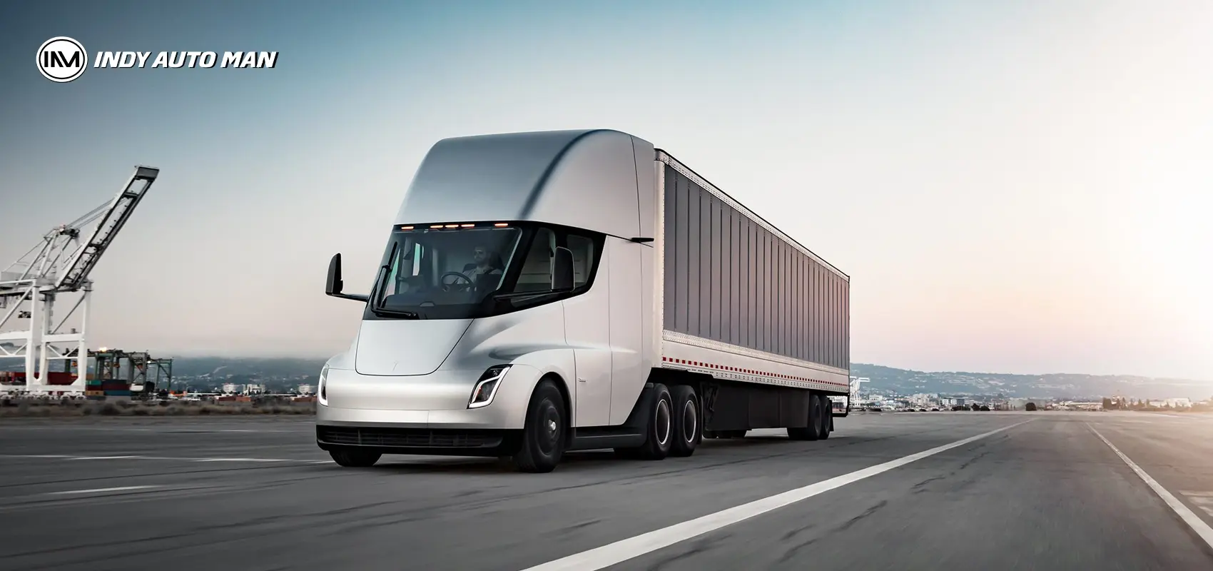 tesla semi