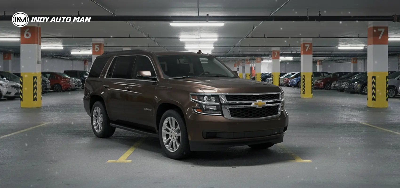 used Chevy Tahoe for sale