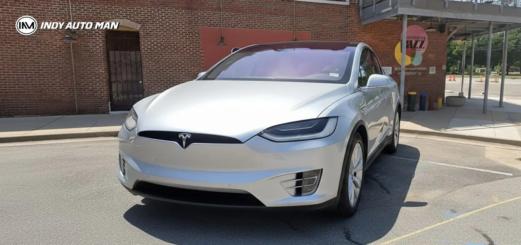 buy used Tesla Model X in Indiana dealership