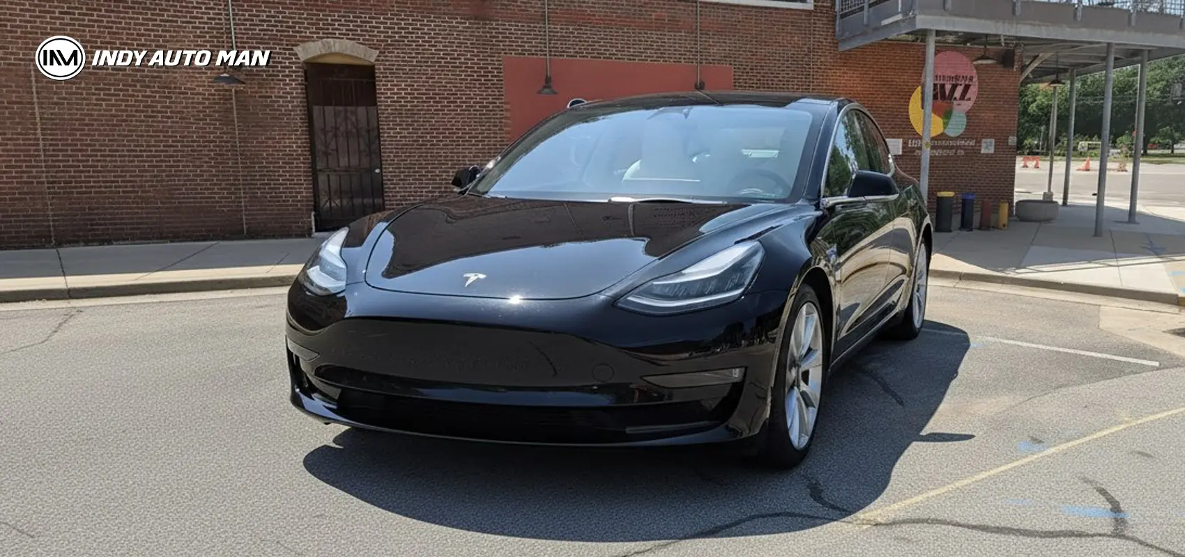 Buy Tesla in Indiana | used Tesla model range