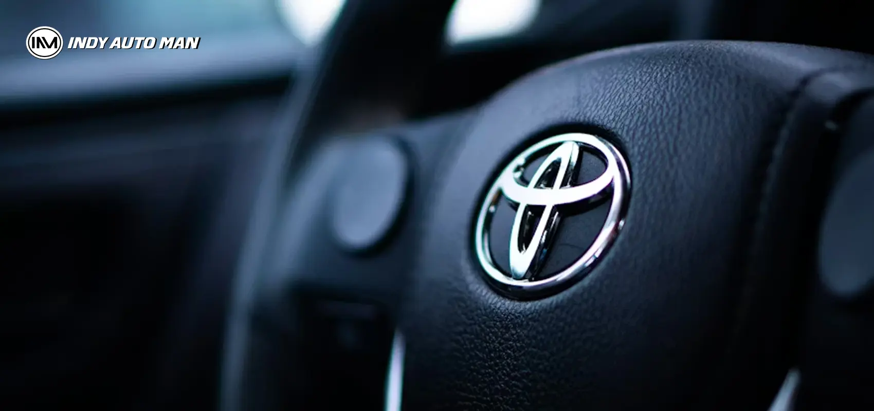 toyota logo and brand history