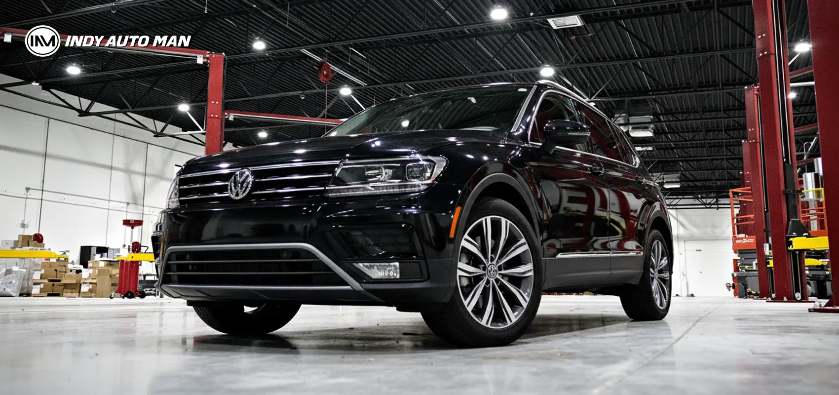 used volkswagne suv Indianapolis