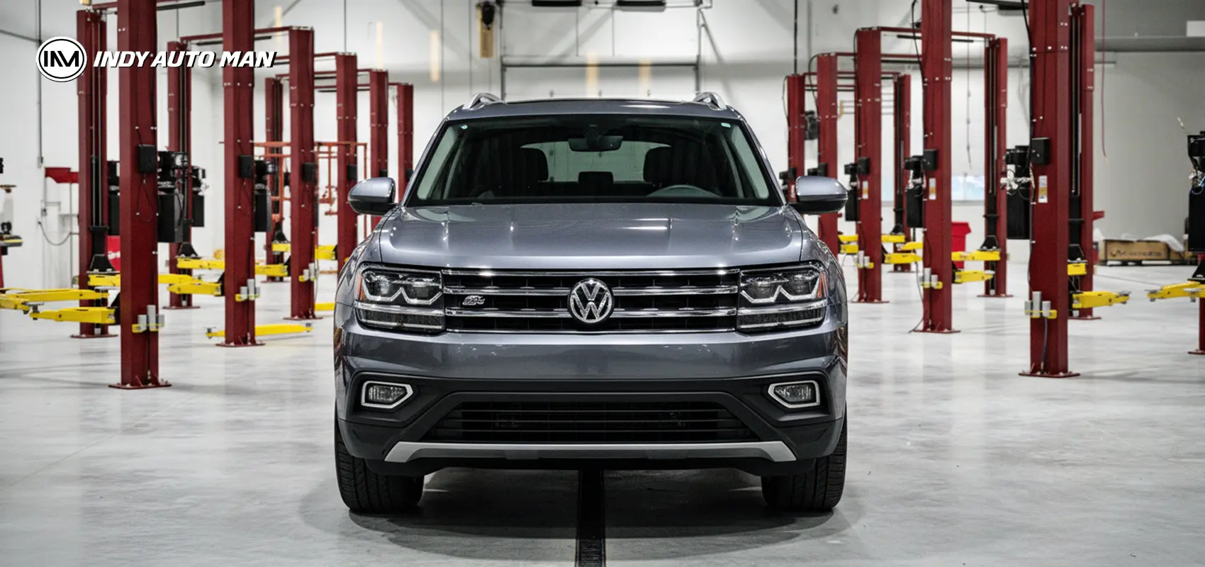 Biggest Volkswagen SUV