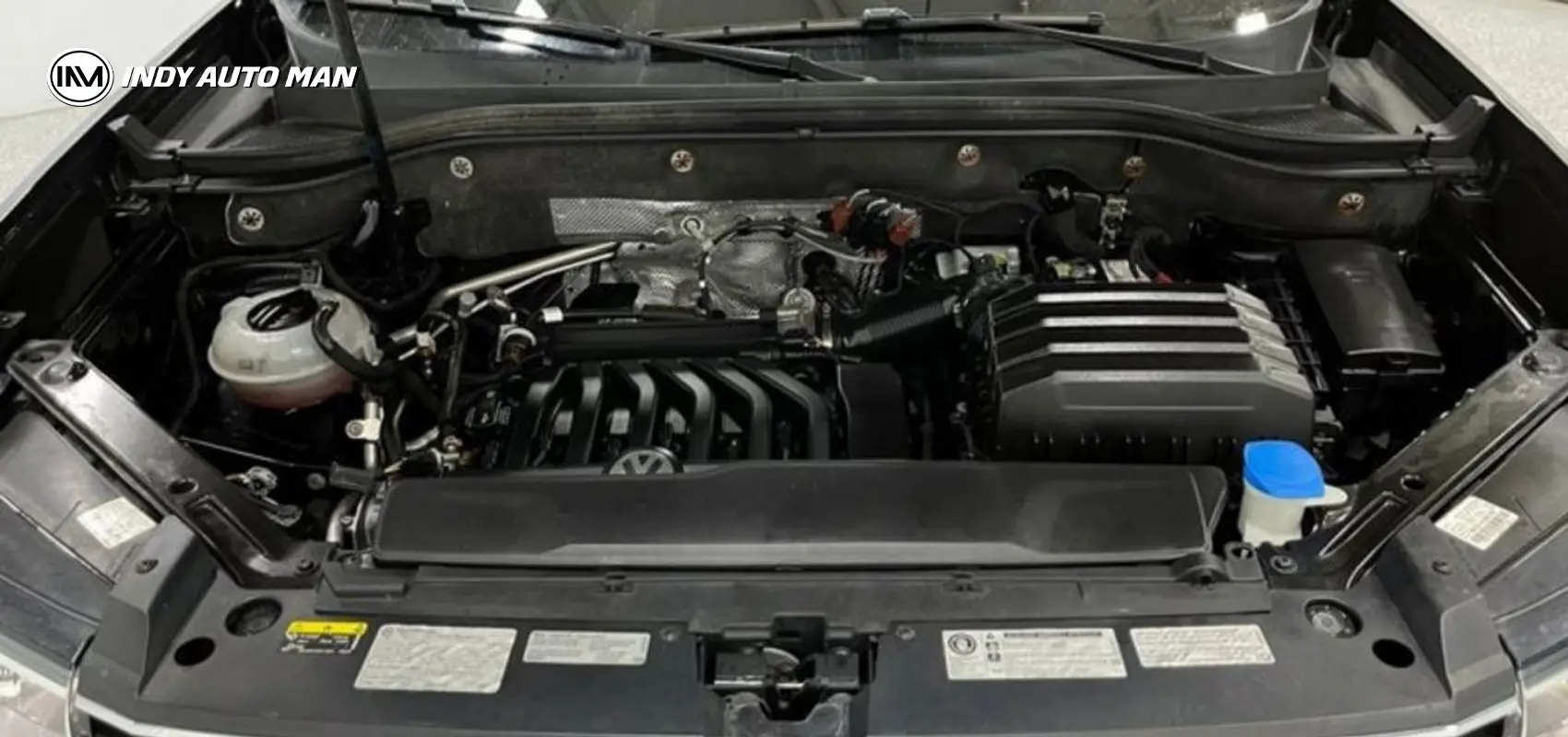 VW Atlas reliability