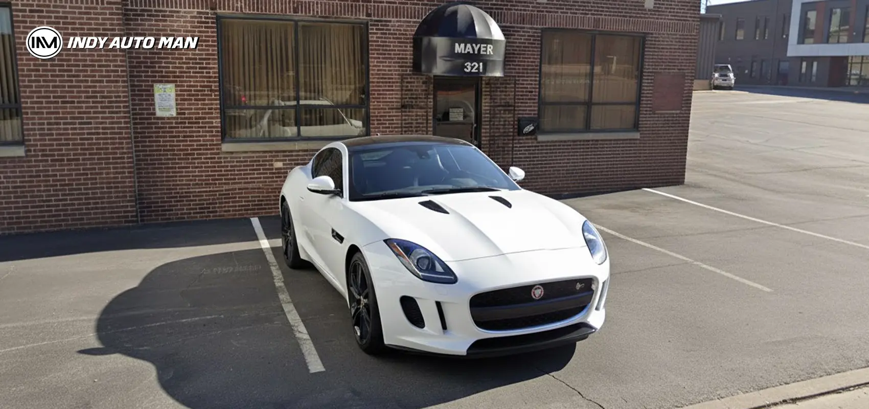 used Jaguar cars in Indiana