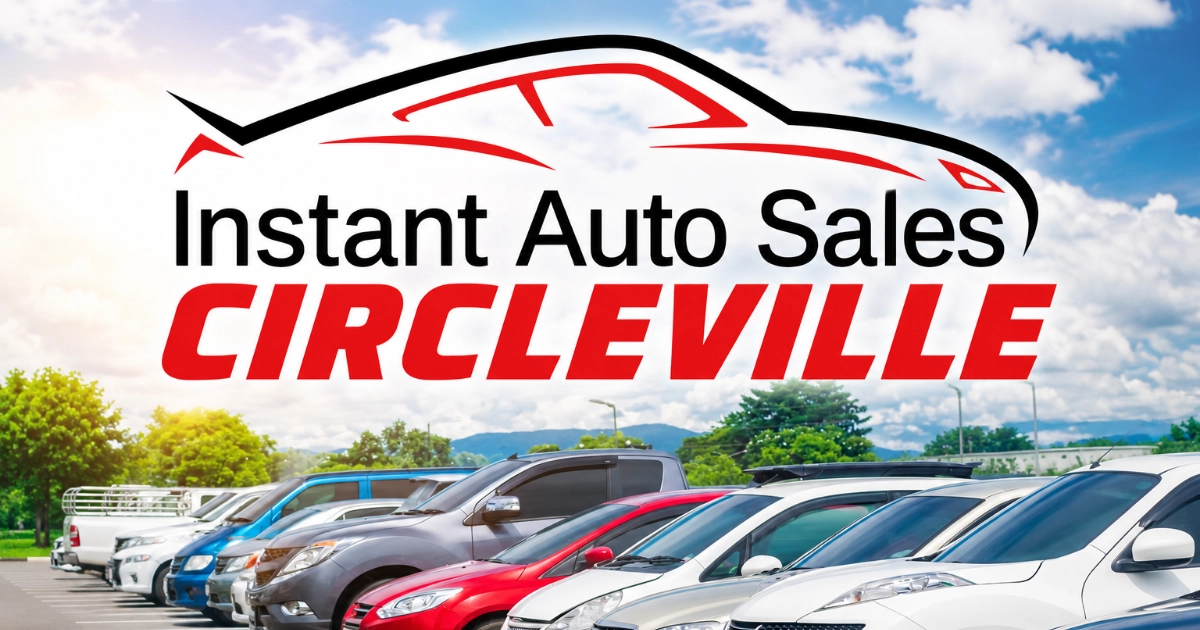 Buy Here Pay Here Used Cars, Trucks & SUVs in Circleville, OH | Instant ...