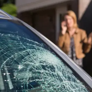 Can I Trade My Car With A Cracked Windshield