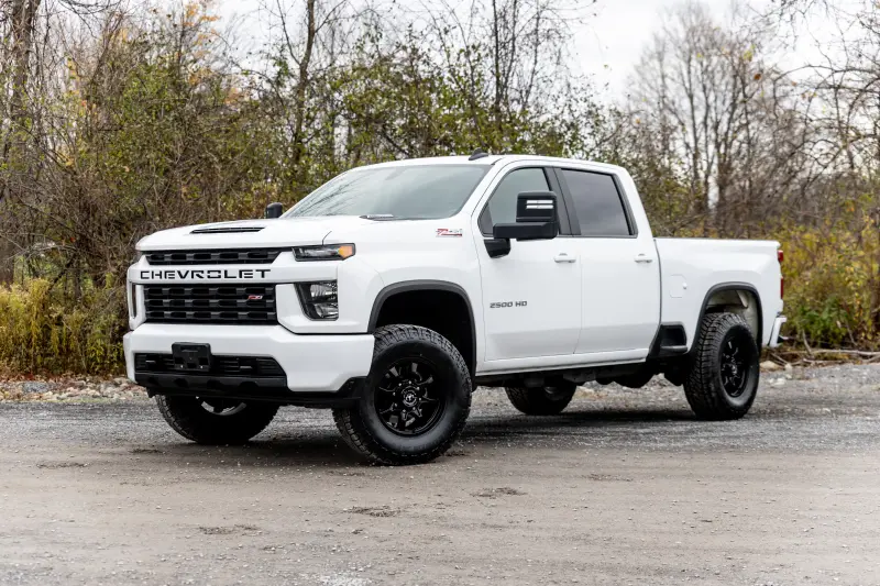 Pickup truck
