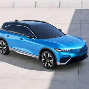 3 Reasons the 2024 Acura ZDX Stands Out in a Market Crowded with Pretenders