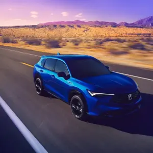 Discover the All-New 2025 Acura ADX: Luxury Reimagined in an Electric SUV