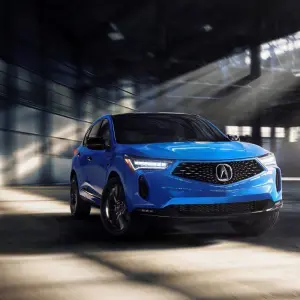 What's the Acura RDX Towing Capacity?