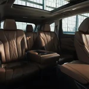 Seat Options in the Acura MDX: Captain’s Chairs vs Bench Seats