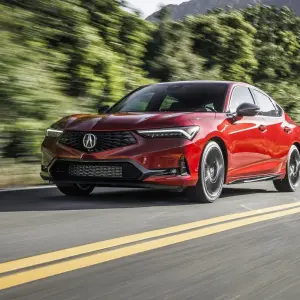 What Are the 2024 Acura Integra Trim Levels?
