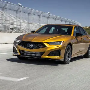 The 2025 Acura TLX: Luxury, Performance, and Innovation Combined