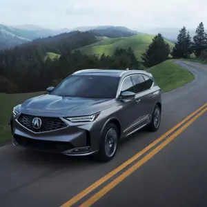 Acura MDX vs. BMW X5: Which Luxury SUV Delivers More?