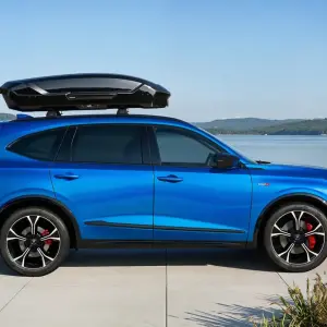 Acura Partnered Accessories: Personalize Your Ride Right at Purchase