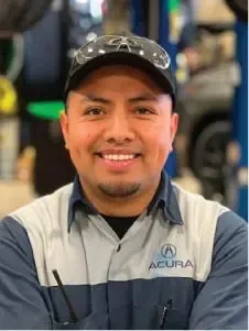 Adrian Uribe