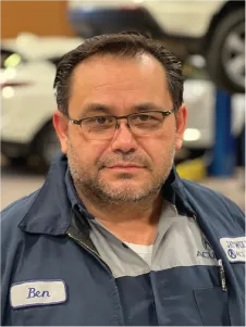 Ben Cuellar