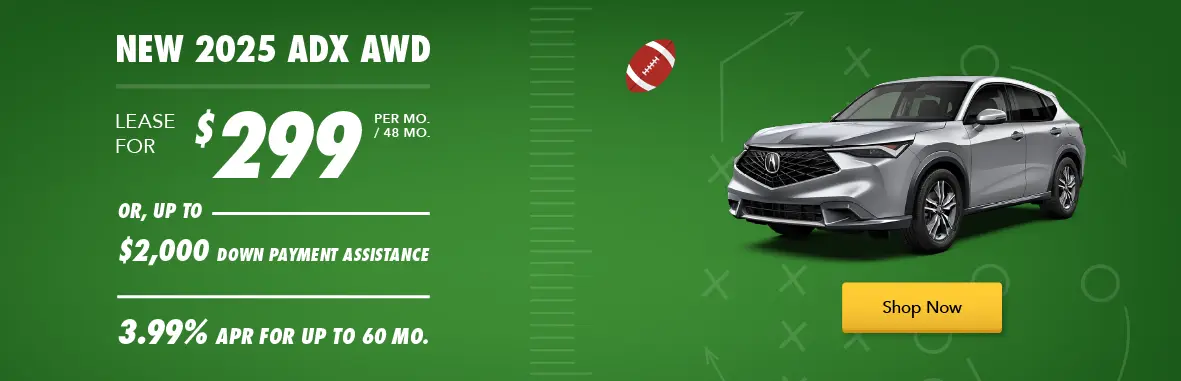 New 2025 ADX AWD